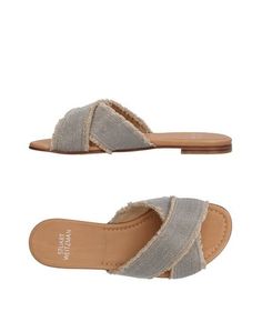 Сандалии Stuart Weitzman