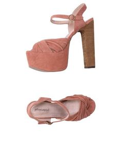 Сандалии Jeffrey Campbell