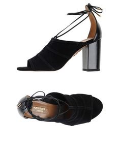 Сандалии Aquazzura