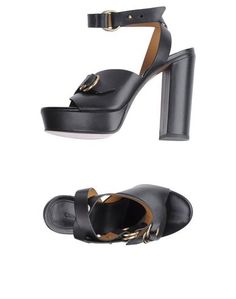 Сандалии Chloe