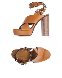 Сандалии Chloé