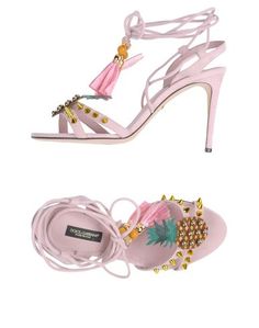Сандалии Dolce & Gabbana