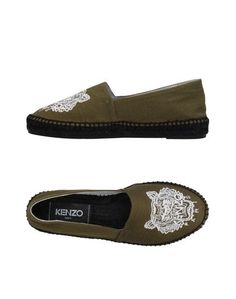 Эспадрильи Kenzo