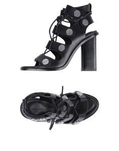 Сандалии Alexander Wang