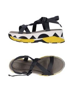 Сандалии Marni