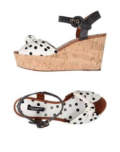 Сандалии Dolce & Gabbana