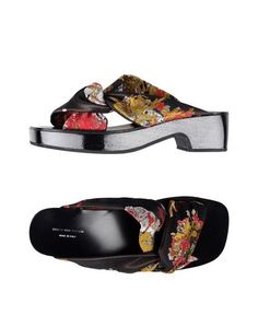 Сандалии Dries Van Noten