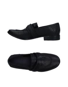 Мокасины Open Closed Shoes