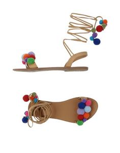 Сандалии Via Giulia