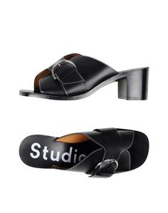 Сандалии Acne Studios