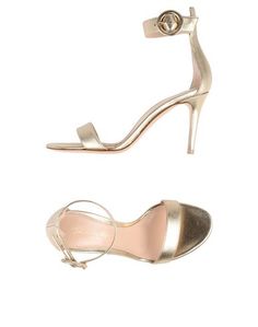 Сандалии Gianvito Rossi