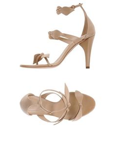 Сандалии Chloé