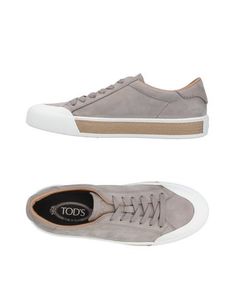Низкие кеды и кроссовки Tod’S