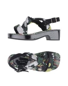 Сандалии Dries Van Noten
