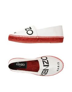 Эспадрильи Kenzo