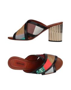 Сандалии Missoni