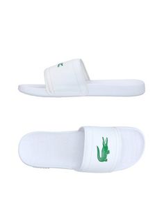 Сандалии Lacoste