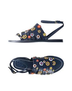 Сандалии Tory Burch