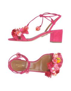 Сандалии Aquazzura