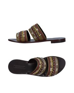 Сандалии Nanni