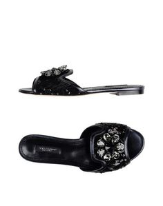 Сандалии Dolce & Gabbana