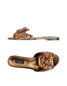 Сандалии Dolce & Gabbana