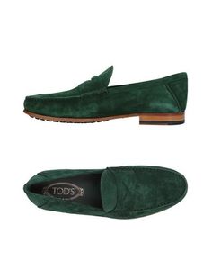 Мокасины Tod’S