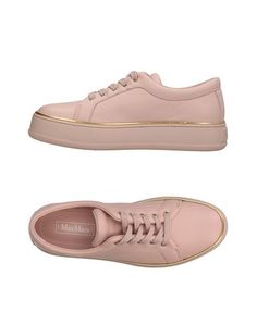 Низкие кеды и кроссовки Max Mara