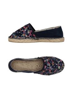 Эспадрильи Espadrilles