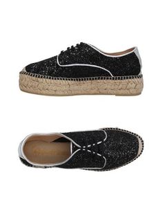 Низкие кеды и кроссовки Espadrilles