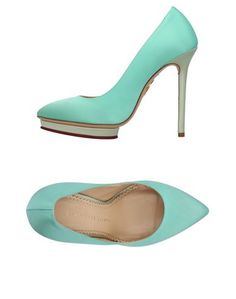 Туфли Charlotte Olympia