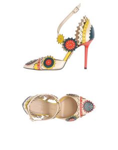 Туфли Charlotte Olympia