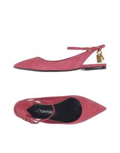 Балетки Tom Ford