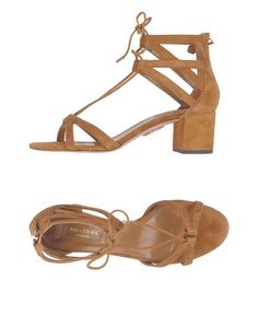 Сандалии Aquazzura