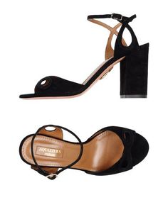 Сандалии Aquazzura
