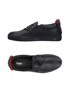 Низкие кеды и кроссовки Fendi