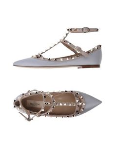 Балетки Valentino Garavani