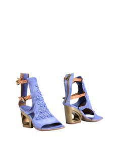 Полусапоги и высокие ботинки A.S. 98