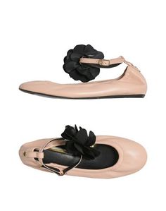Балетки Lanvin