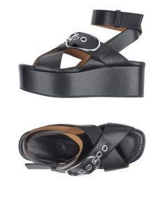 Сандалии Alexander Wang