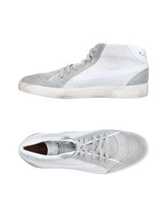 Высокие кеды и кроссовки Primabase