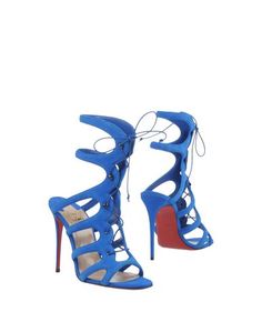 Сандалии Christian Louboutin