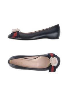Балетки Gucci