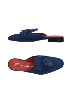 Мокасины Santoni