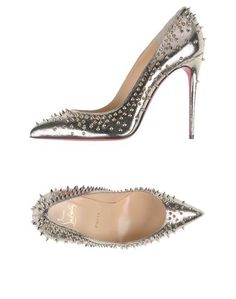 Туфли Christian Louboutin