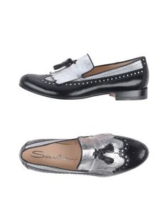 Мокасины Santoni