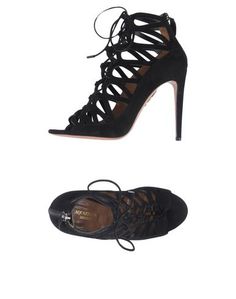 Сандалии Aquazzura