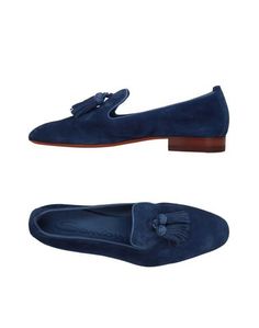 Мокасины Santoni