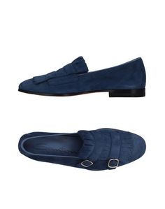 Мокасины Santoni