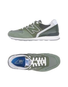 Низкие кеды и кроссовки New Balance